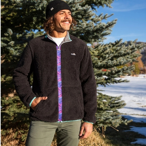 chubbies Other - Chubbies Double Layered Fleece The Reinhardt
